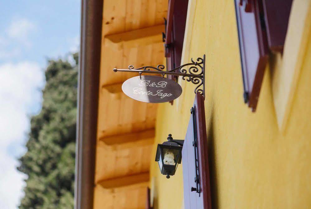 B&B Corte Jago Negrar Exterior foto